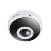 Vivotek 5MP 10M IR H.265 Outdoor VandalProof WDR Pro 360 Panoramic FE9380-HV